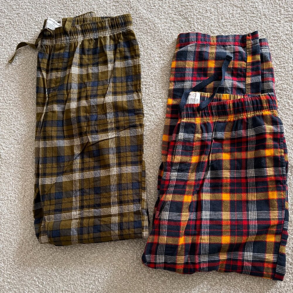Goodfellow & Co Mens Flannels